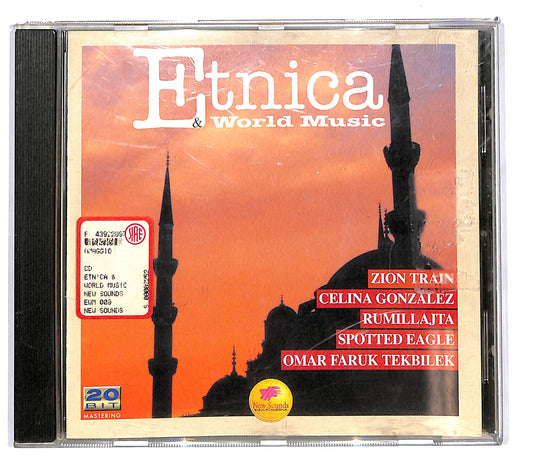 EBOND Various - Etnica & World Music Vol. 9 CD CD102930