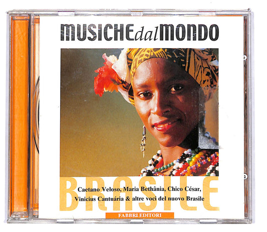 EBOND Various - centro e sud america - Brasile EDITORIALE CD CD102933