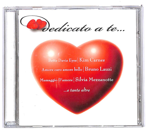 EBOND Various - Dedicato A Te... CD CD102939