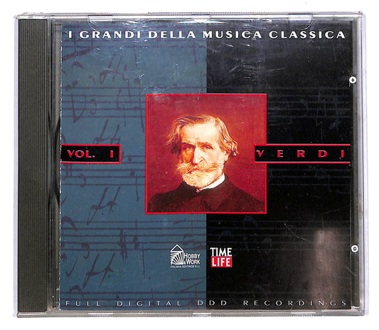 EBOND Various - Verdi Vol. 1 EDITORIALE CD CD102942