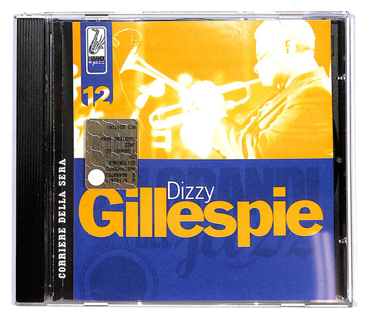 EBOND Dizzy Gillespie - Ultimate Dizzy Gillespie EDITORIALE CD CD102943