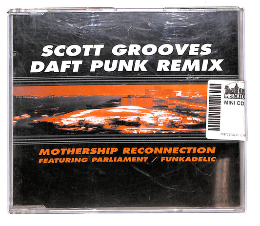 EBOND Scott Grooves - Mothership Reconnection CD CD102945
