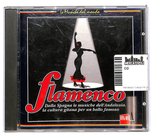 EBOND Various - Flamenco Dalla Spagna Le Musiche Dell'Andalusia CD CD102949