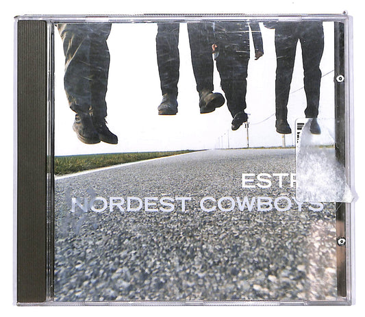 EBOND Estra - Nordest Cowboys CD CD102953