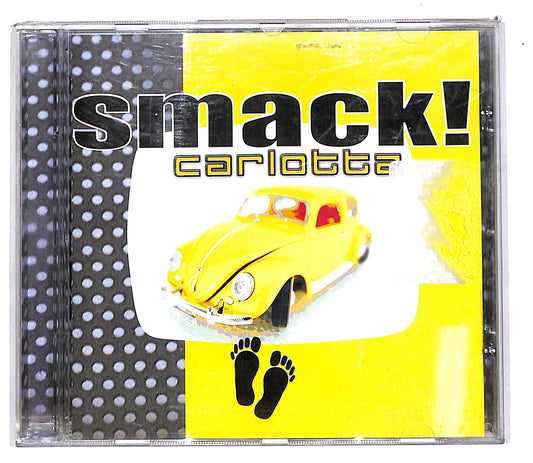 EBOND Carlotta - Smack! CD CD102954