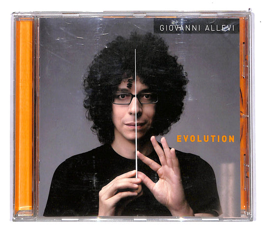 EBOND Giovanni Allevi - Evolution CD CD102956