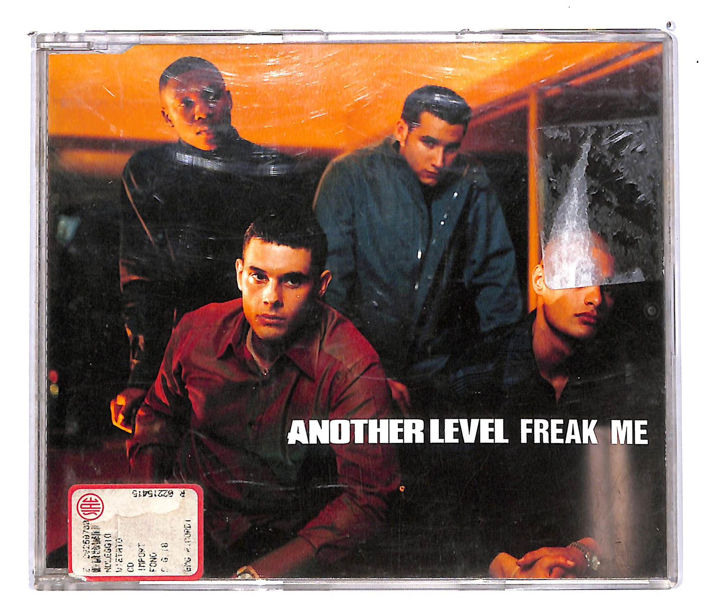 EBOND Another Level - Freak Me CD CD102958