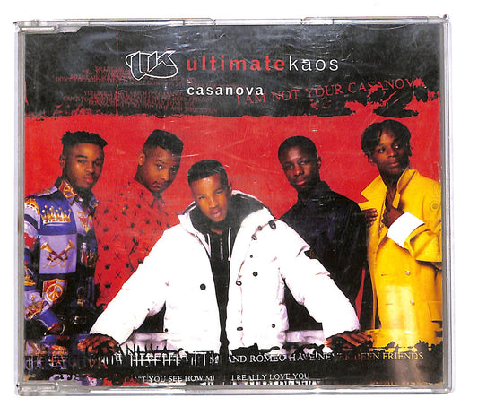 EBOND Ultimate Kaos - Casanova CD CD102961
