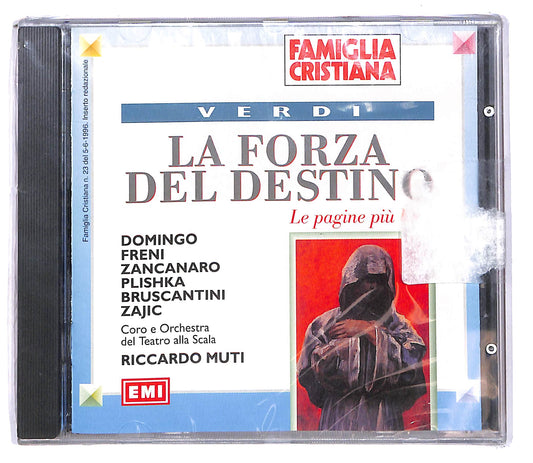 EBOND Verdi - La Forza Del Destino Le Pagine Piu Belle EDITORIALE CD CD102962