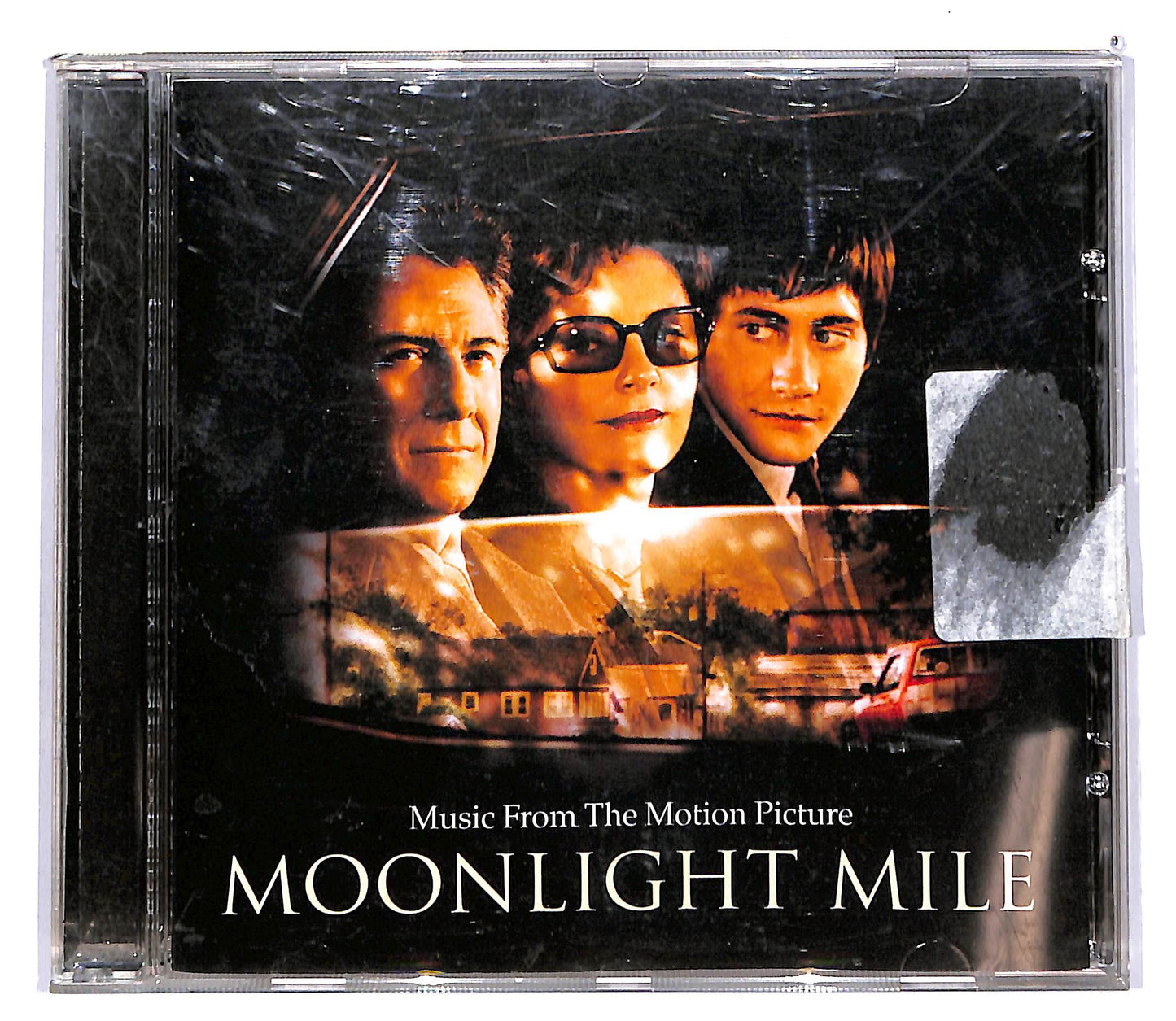 EBOND Various - Moonlight Mile Music From The Motion Picture CD CD102965