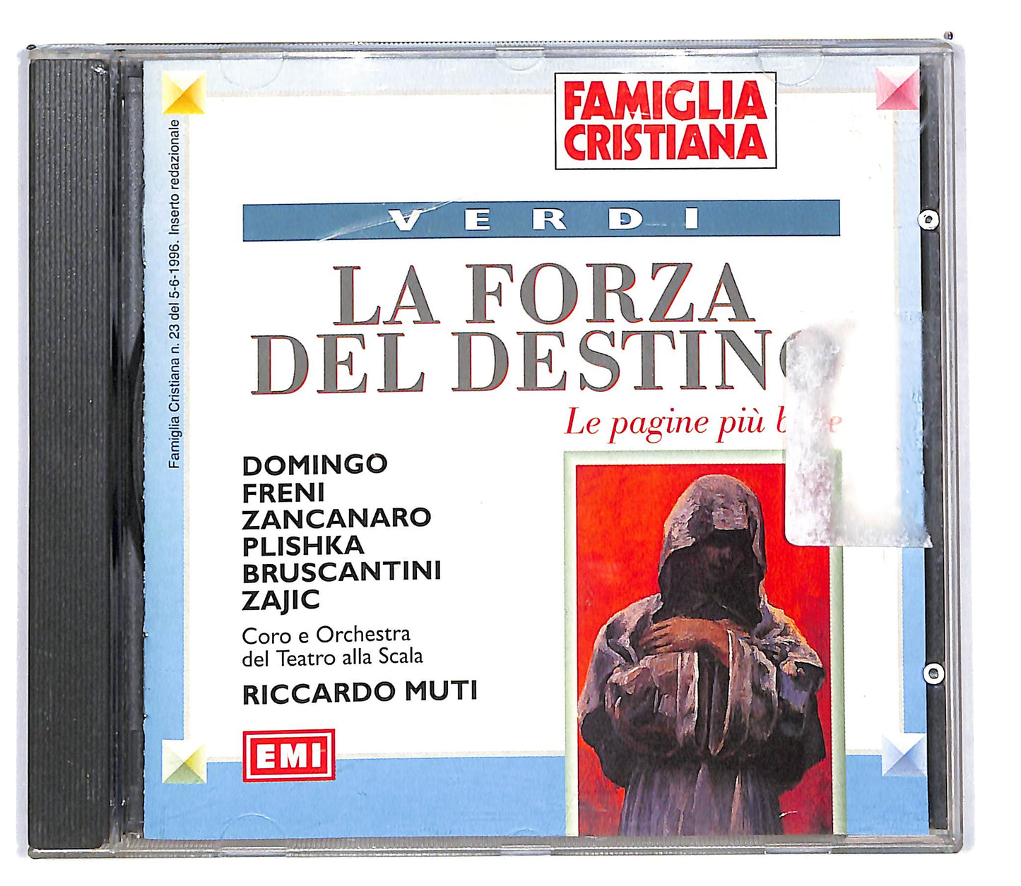 EBOND Verdi - La Forza Del Destino Le Pagine Piu Belle EDITORIALE CD CD103001