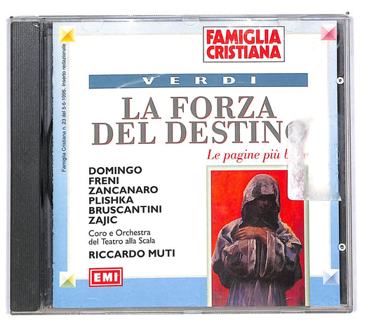 EBOND Verdi - La Forza Del Destino Le Pagine Piu Belle EDITORIALE CD CD103001