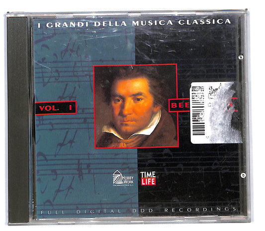 EBOND Beethoven - I Grandi Della Musica Classica Vol. I EDITORIALE CD CD103003
