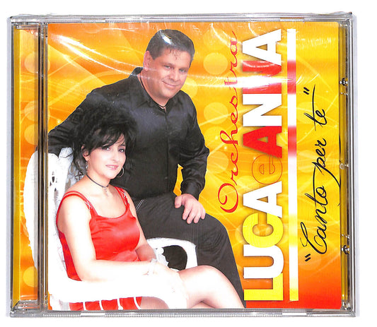 EBOND Orchestra Luca & Anna - Canto per te CD CD103005