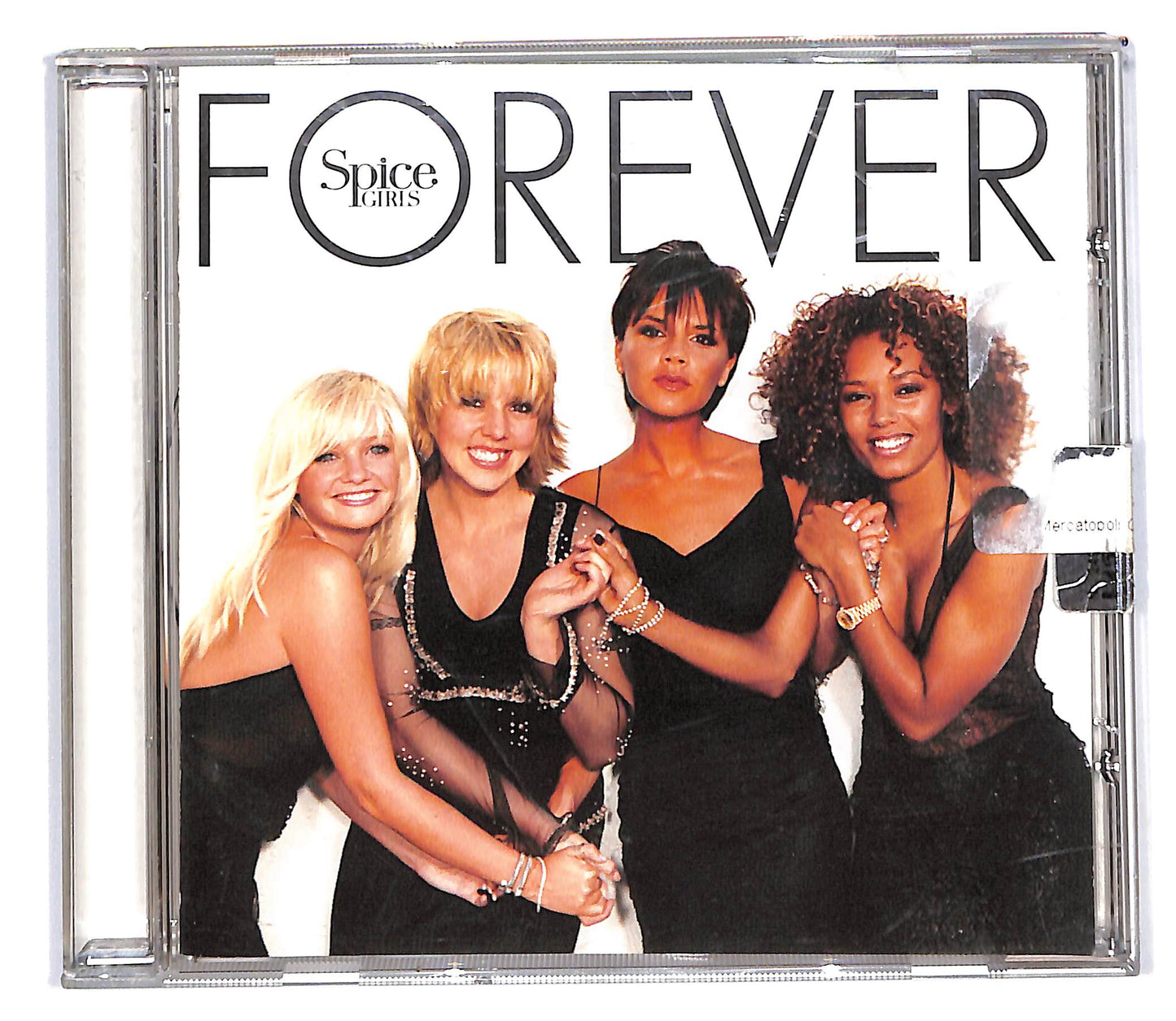 EBOND Spice Girls - Forever CD CD103008