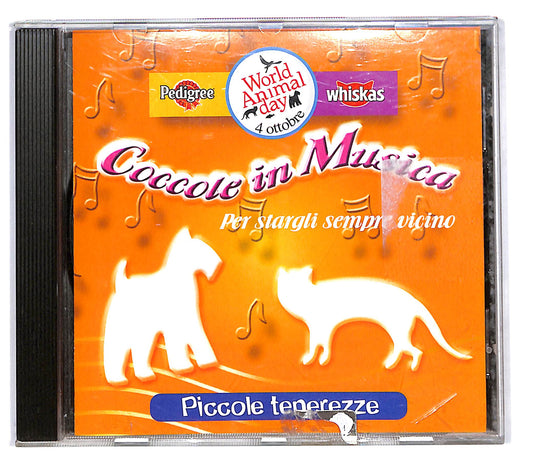 EBOND Various - Piccole Tenerezze CD CD103010