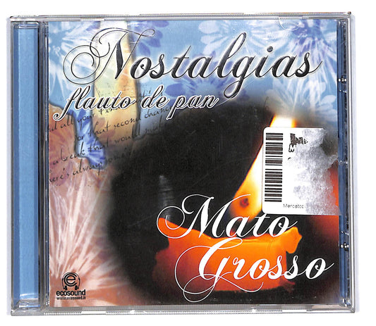 EBOND Mato Grosso - Nostalgias CD CD103012