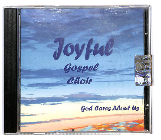 EBOND Joyful Gospel Choir - God cares about us CD CD103013