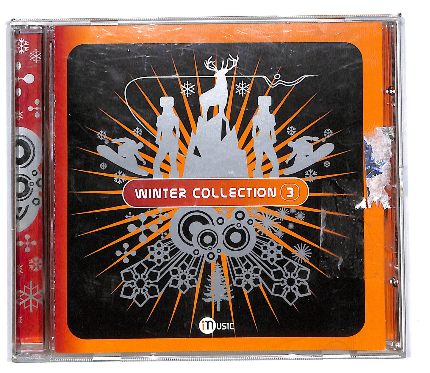 EBOND Various - Winter Collection 3 CD CD103015