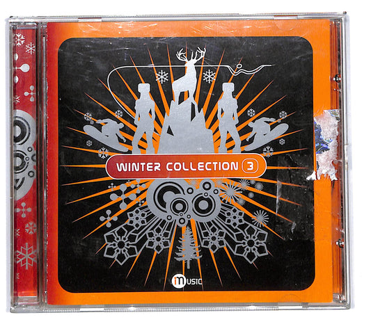 EBOND Various - Winter Collection 3 CD CD103015