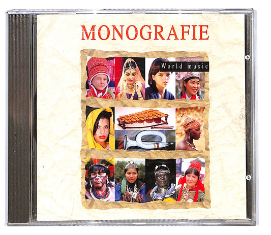 EBOND Various - Vol. 6 World Music Monografie CD CD103016