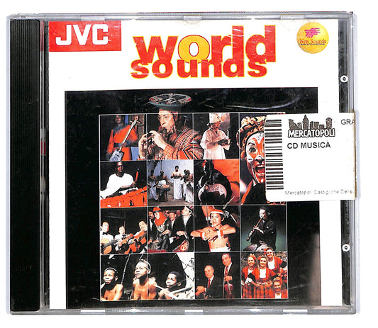 EBOND Various - JVC World Sounds CD CD103023