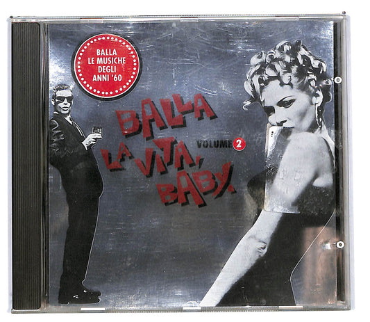 EBOND Various - Balla La Vita, Baby Vol 2 CD CD103025