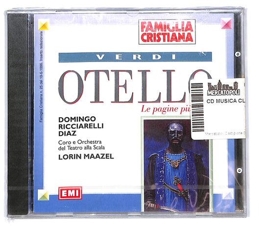 EBOND Verdi - Otello le pagine piu belle EDITORIALE CD CD103028