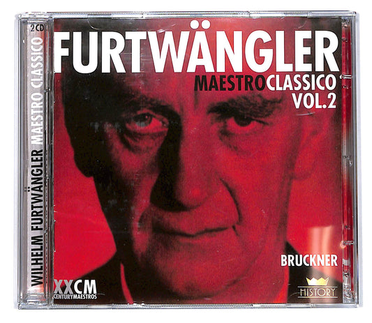 EBOND Furtwangler Bruckner - Furtwangler Maestro Classico Vol.2 CD CD103029