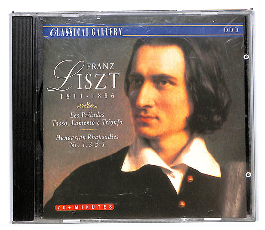 EBOND Various - Franz Liszt CD CD103036