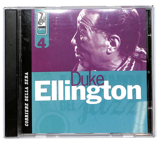 EBOND Duke Ellington - Duke Ellington EDITORIALE CD CD103041