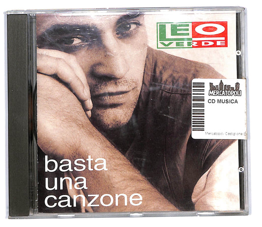 EBOND Leo Verde - Basta Una Canzone CD CD103043