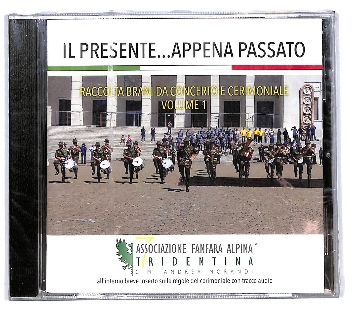 EBOND Il Presidente appena passato -raccolta brani concerto vol.1 CD CD103044
