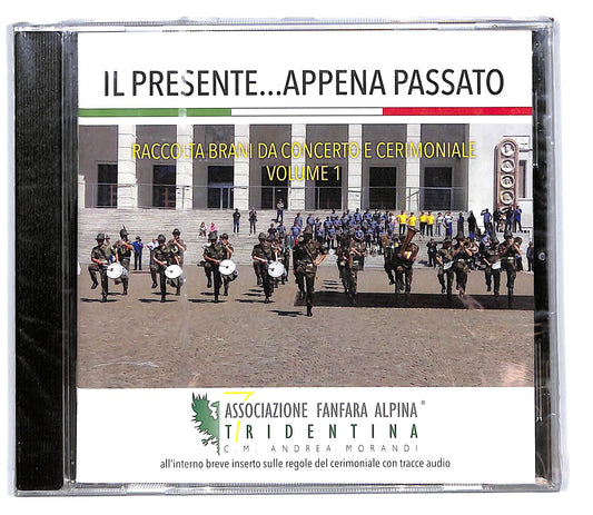 EBOND Il Presidente appena passato -raccolta brani concerto vol.1 CD CD103044