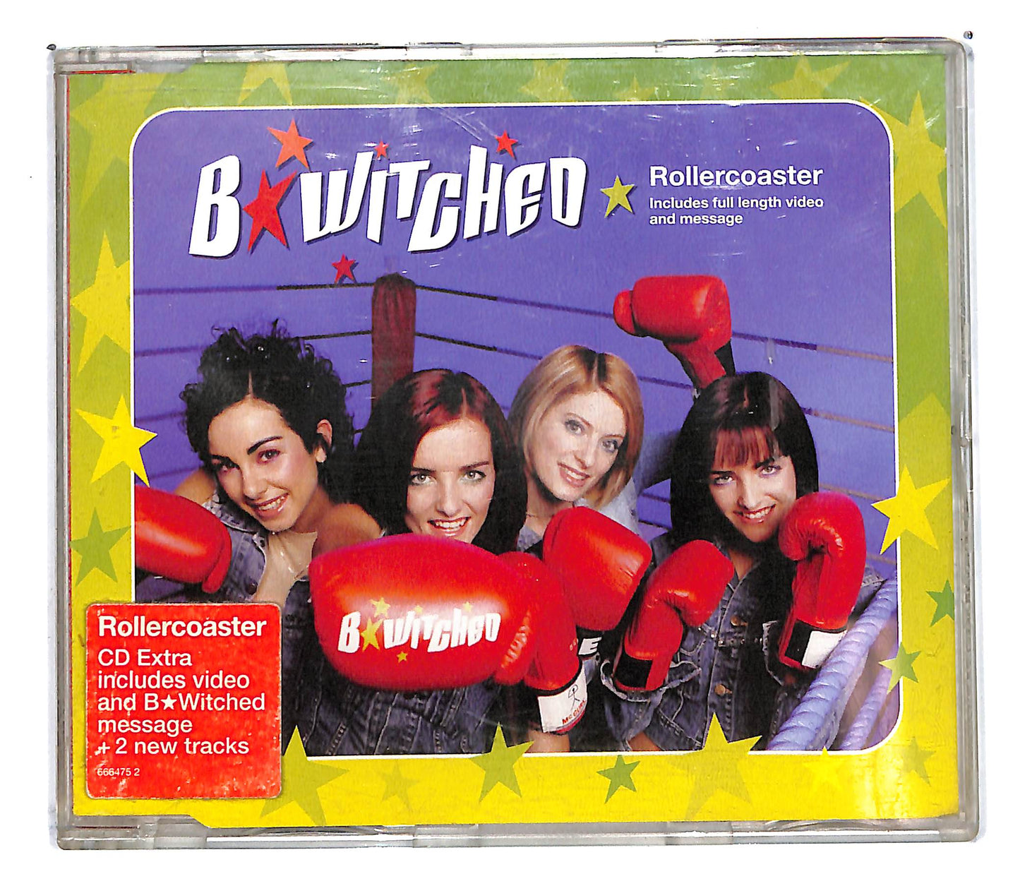 EBOND BWitched - Rollercoaster CD CD103047
