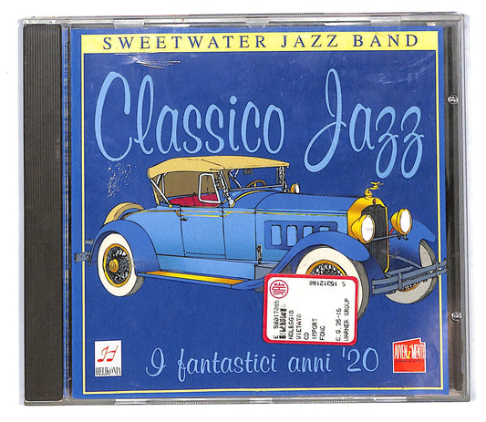 EBOND Sweetwater Jazz Band - Classico Jazz I Fantastici Anni '20 CD CD103048