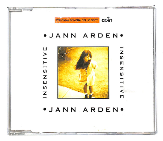 EBOND Jann Arden - Insensitive CD CD103052