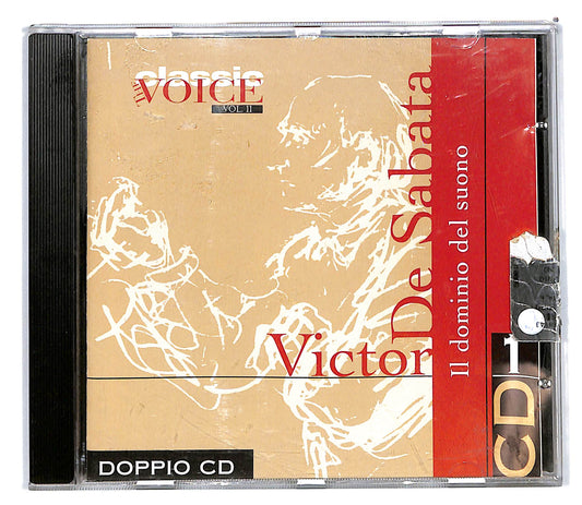 EBOND Victor De Sabata - il dominio del suono vol.11 (cd1)EDITORIALE CD103053