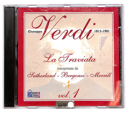 EBOND Giuseppe Verdi - la Traviata vol.1 1813-1901 EDITORIALE CD CD103056