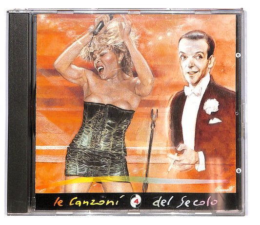 EBOND Various - Le Canzoni Del Secolo - 4 CD CD103061