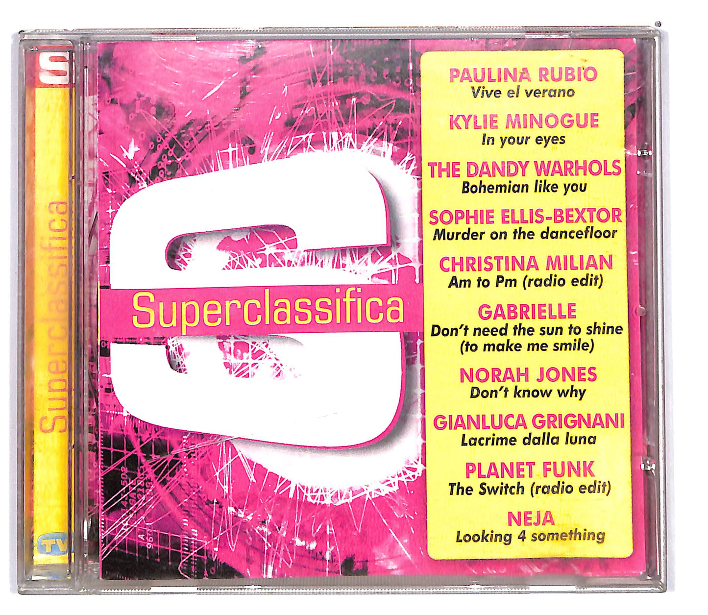 EBOND Various - Superclassifica CD CD103062