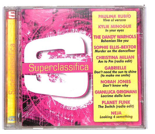 EBOND Various - Superclassifica CD CD103062