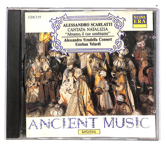 EBOND Alessandro Scarlattii - Abramo Il Tuo Sembiante CD CD103063