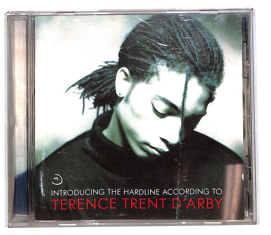 EBOND Introducing The Hardline According To Terence Trent D'Arby CD CD103064