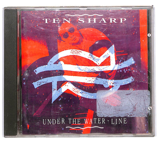 EBOND Ten Sharp - Under The Water-line CD CD103104