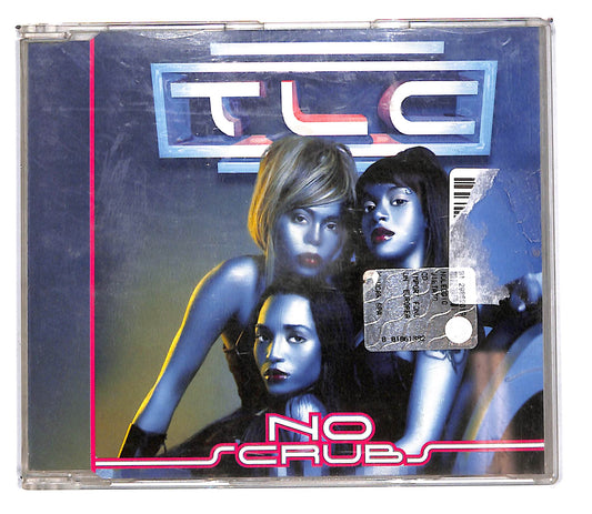 EBOND TLC - No Scrubs CD CD103106