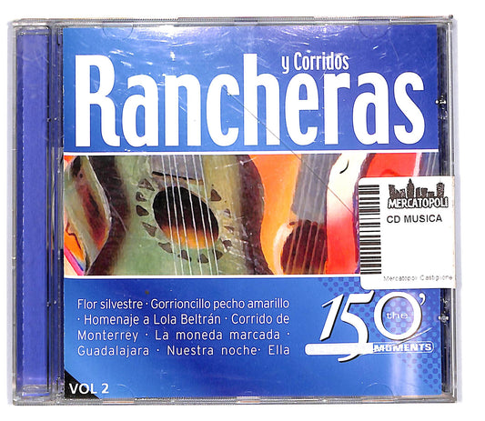 EBOND Various - Rancheras Y Corridos Vol.2 CD CD103108