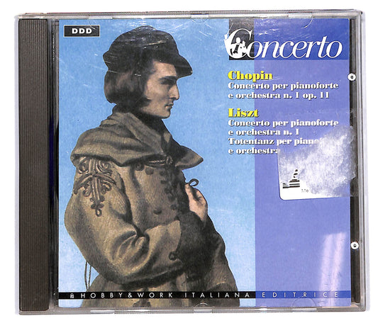 EBOND Chopin Lizt - Concerto EDITORIALE CD CD103109