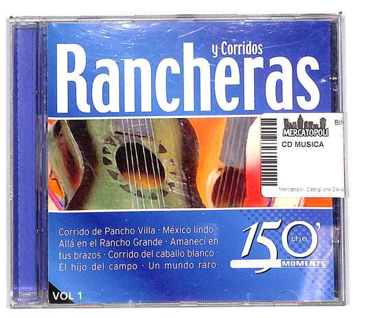 EBOND Various - Rancheras Y Corridos Vol.1 CD CD103110