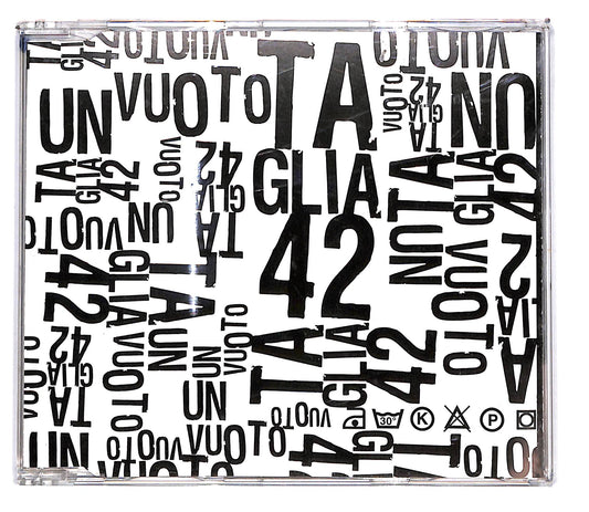 EBOND Taglia 42 - Un Vuoto CD CD103112